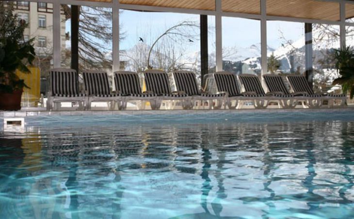 Hotel Sunstar, Wengen, Swimming pool 3